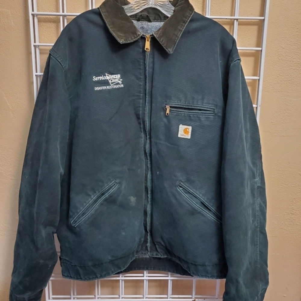 Carhartt Detroit jacket